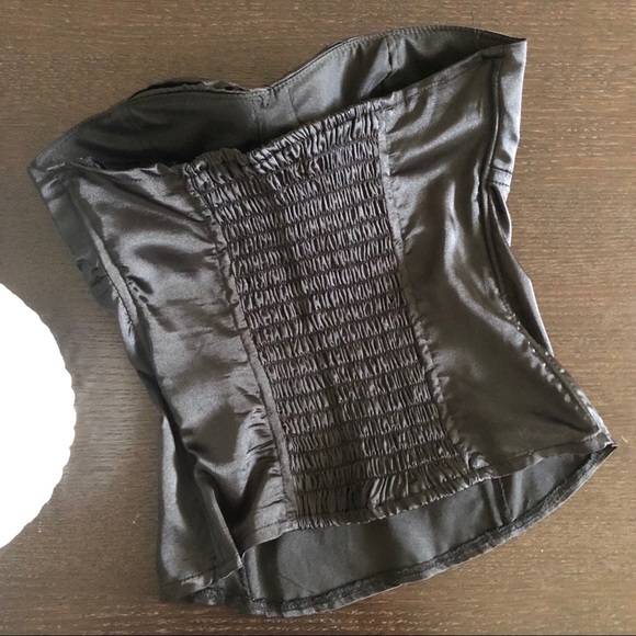 Strapless Top - Picture 2 of 3